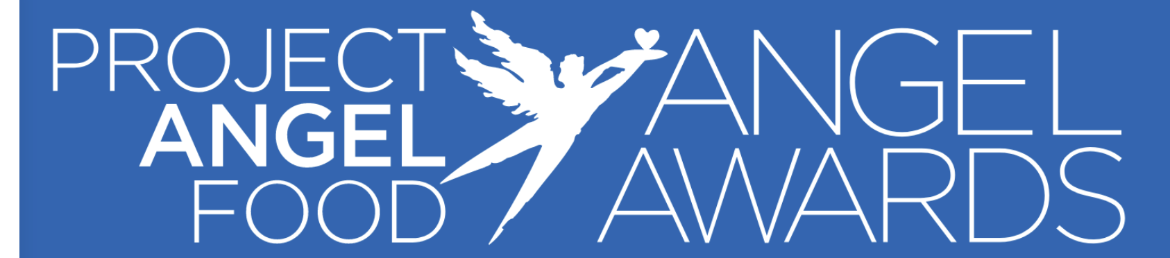 Project Angel Food's Angel Awards logo 2024